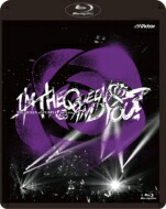 The QUEEN of PURPLE / The QUEEN of PURPLE 1st Live “I'M THE QUEEN, AND YOU?”(2BD) 【BLU-RAY DISC】