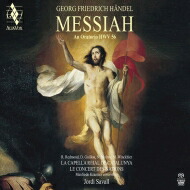 【輸入盤】 Handel ヘンデル / 『メサイア』　ジョルディ・サヴァール＆ル・コンセール・デ・ナシオン、ラ・カペラ・レイアル・デ・カタルーニャ（2SACD） 【SACD】｜HMV＆BOOKS online 1号店
