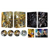 牙狼＜GARO＞−月虹ノ旅人− COMPLETE BOX 【BLU-RAY DISC】画像