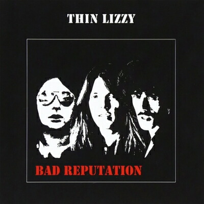 Thin Lizzy シンリジー / Bad Reputation 【LP】
