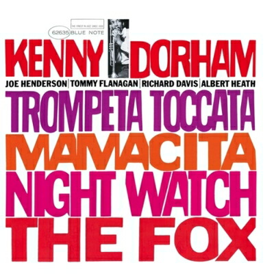 Kenny Dorham ケニードーハム / Tromepta Toccata (180グラム重量盤レコード / Great Reid Miles Covers） 【LP】