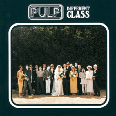Pulp / Different Class (180グラム重量盤レコード) 【LP】