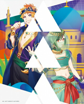 アニメ『A3!』【3】 【DVD】