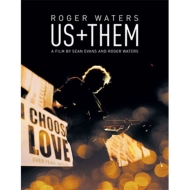 Roger Waters ロジャーウォーターズ Us Them 徹頭徹尾栽培留保盤 Dvd Dvd Foxunivers Com