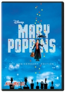 メリー・ポピンズ 50周年記念版【DVD】 【DVD】画像