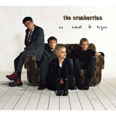 THE CRANBERRIES クランベリーズ / No Need To Argue (2枚組アナログレコード) 【LP】