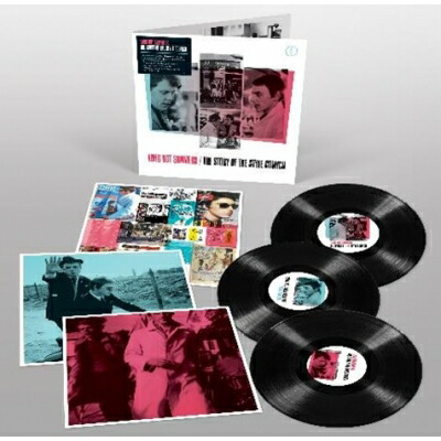 Style Council スタイルカウンシル / Long Hot Summers: The Story Of The Style(3枚組アナログレコード) 【LP】｜HMV＆BOOKS online 1号店