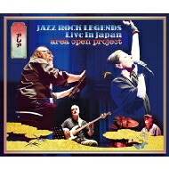 Area Open Project / Jazz Rock Legends 2019 Live In Japan 【Blu-spec CD】