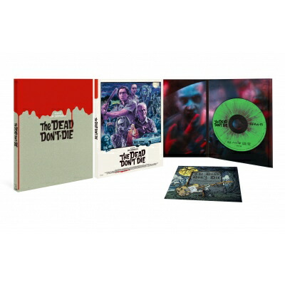 デッド・ドント・ダイ Blu-ray 【BLU-RAY DISC】画像