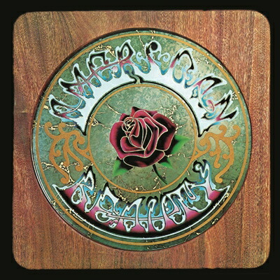 【輸入盤】 Grateful Dead グレートフルデッド / American Beauty (50th Anniversary Deluxe Edition) (3CD) 【CD】