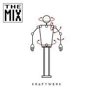 Kraftwerk クラフトワーク / Mix (ホワイトヴァイナル仕様 / 2枚組 / 180グラム重量盤レコード) 【LP】