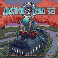送料無料 Grateful Dead グレートフルデッド Dave's 爆安プライス Picks Volume 35: Philadelphia 2021新春福袋 84 Civic 4 20 CD Pa 輸入盤 Center