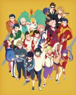 体操ザムライ DVD BOX【完全生産限定版】 【DVD】画像