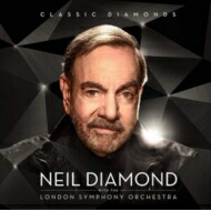 最新の激安 楽天市場 送料無料 Neil Diamond ニールダイアモンド Classic Diamonds With The London Symphony Lp Hmv Books Online 1号店 驚きの値段 Lexusoman Com