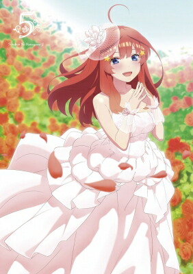 五等分の花嫁∬ VOL.5 【BLU-RAY DISC】