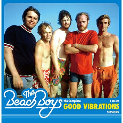 Beach Boys ビーチボーイズ / the Complete GOOD VIBRATIONS SESSIONS (4CD) 【CD】 4,420円