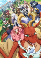 アニメ「ドラゴン、家を買う。」 第4巻 【BLU-RAY DISC】