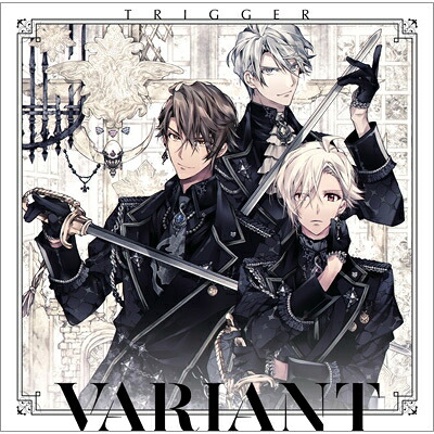 楽天市場 国内盤cd アイドリッシュセブン Trigger 2nd Album Variant Trigger J2021 6 23発売 あめりかん ぱい