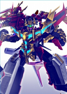 SSSS.DYNAZENON 3 【BLU-RAY DISC】