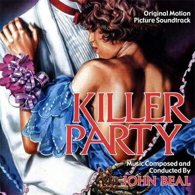 【輸入盤】 Killer Party 【CD】|HMV&BOOKS online 1号店