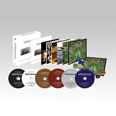 【輸入盤】 Bluetones ブルートーンズ / Superior Quality Recordings (6CD Box) 【CD】