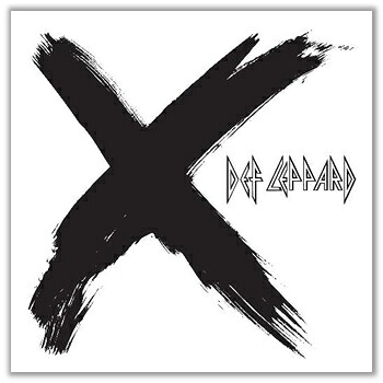 Def Leppard デフレパード / X (アナログレコード) 【LP】