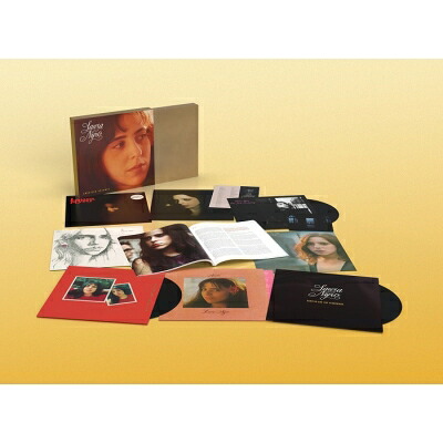 Laura Nyro ローラニーロ / American Dreamer (8枚組アナログレコード / BOX仕様) 【LP】