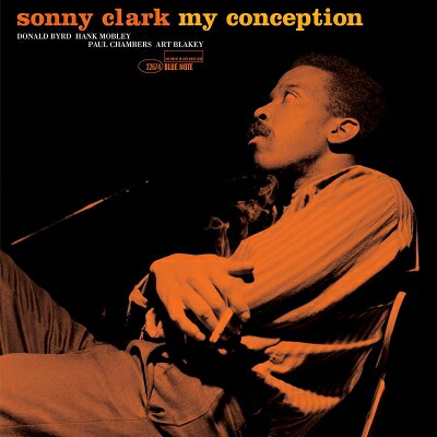 Sonny Clark ソニークラーク / My Conception (180グラム重量盤レコード / Tone Poet) 【LP】