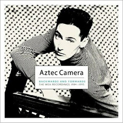 【輸入盤】 Aztec Camera アズテックカメラ / Backwards And Forwards (The Wea Recordings 1984-1995) (9CD) 【CD】