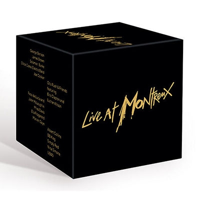 人気の定番 最大80％オフ Live At Montreux: Collector's Edition DVD 15枚組 ankim.com.vn ankim.com.vn