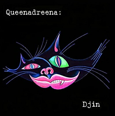 Queenadreena / Djin (Limited Neon Pink Vinyl) 【LP】