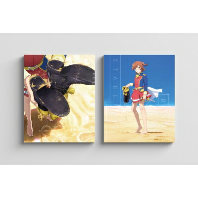 劇場版 少女☆歌劇 レヴュースタァライト Blu-ray 【BLU-RAY DISC】