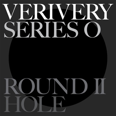 【ネット限定】 2021年秋冬新作 VERIVERY 6th Mini Album: SERIES O ROUND 2: HOLE SINK ver. CD saintve.com saintve.com