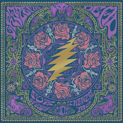 Grateful Dead グレートフルデッド / Fox Theatre St Louis Mo 12 / 10 / 71 (Live) (5枚組アナログレコード / BOXセット) 【LP】