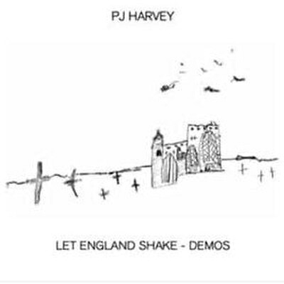 PJ Harvey ピージェイハーベイ / Let England Shake - Demos (180グラム重量盤レコード) 【LP】