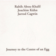 値段が激安 最大55%OFFクーポン Rabih Abou-khalil Journey To The Centre Of An Egg CD tophamali.com tophamali.com