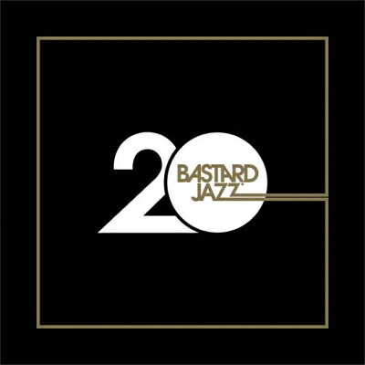 20 Years Of Bastard Jazz (4枚組アナログレコード） 【LP】