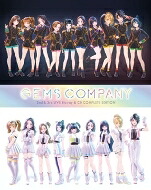 GEMS COMPANY / GEMS COMPANY 2nd & 3rd LIVE Blu-ray & CD COMPLETE EDITION 【BLU-RAY DISC】|HMV&BOOKS online 1号店