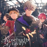 千銃士 / スマートフォンゲーム『千銃士: Rhodoknight』テーマソング Rosebud Gravity 【CD Maxi】画像