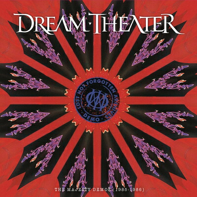 Dream Theater ドリームシアター / Lost Not Forgotten Archives: The Majesty Demos (1985-1986) (イエローヴァイナル仕様 / 2枚組アナログレコード+CD) 【LP】