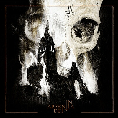 【輸入盤】 Behemoth ベヒーモス / In Absentia Dei: Digibook (+brd) 【CD】