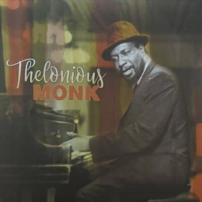 Thelonious Monk セロニアスモンク / Grandes Del Jazz 【LP】