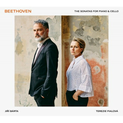 【輸入盤】 Beethoven ベートーヴェン / チェロ・ソナタ全集　イジー・バールタ、テレジエ・フィアロヴァー（2CD） 【CD】