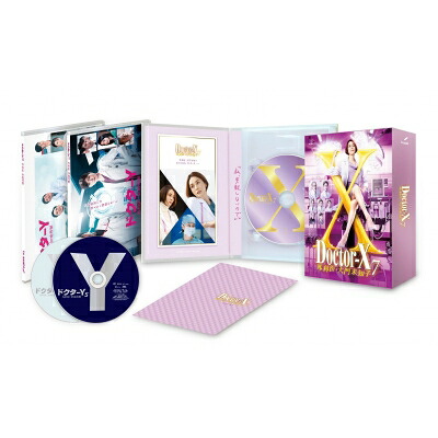 ドクターX ~外科医・大門未知子~ 7 DVD-BOX 【DVD】|HMV&BOOKS online 1号店