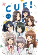 TVアニメ「CUE!」5巻 【BLU-RAY DISC】｜HMV＆BOOKS online 1号店 8,865円