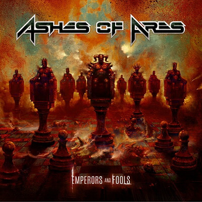 【輸入盤】 Ashes Of Ares / Emperors And Fools 【CD】