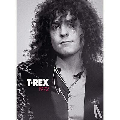 【輸入盤】 T. Rex ティーレックス / 1972 (5CD) 【CD】