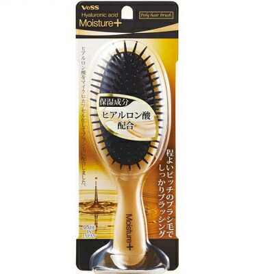 楽天市場】ベス セラミドプラス ポリブラシ CRM-500 レッド 1本