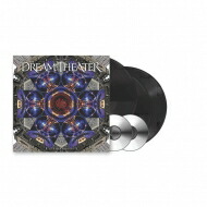 Dream Theater ドリームシアター / Lost Not Forgotten Archives: Live In Nyc - 1993 (3枚組アナログレコード+2CD) 【LP】