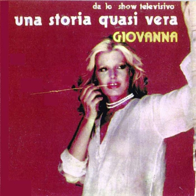 送料無料 超特価激安 Giovanna Una Storia Quasi Vera - Lo CD 輸入盤 Da Televisivo Show 期間限定お試し価格
